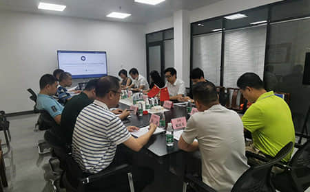 七月份美湾办重点事项新闻简讯