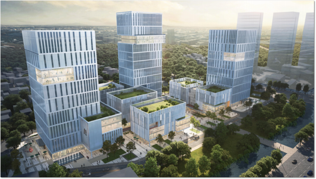 云创医谷五龙岗产业园